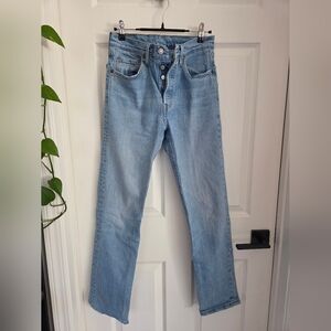 Levi's 501 Jeans